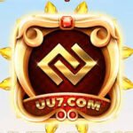 UU7 Game Download interface showing mobile dashboard with refer and earn bonus feature