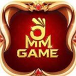 OKMM Game download mobile app interface showing login screen and gaming dashboard for online gaming users.