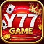 Y77 Game download mobile gaming app interface with colorful casino style games and easy login option