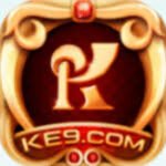 Ke9 Game download APK interface showing mobile gaming dashboard on Android smartphone screen